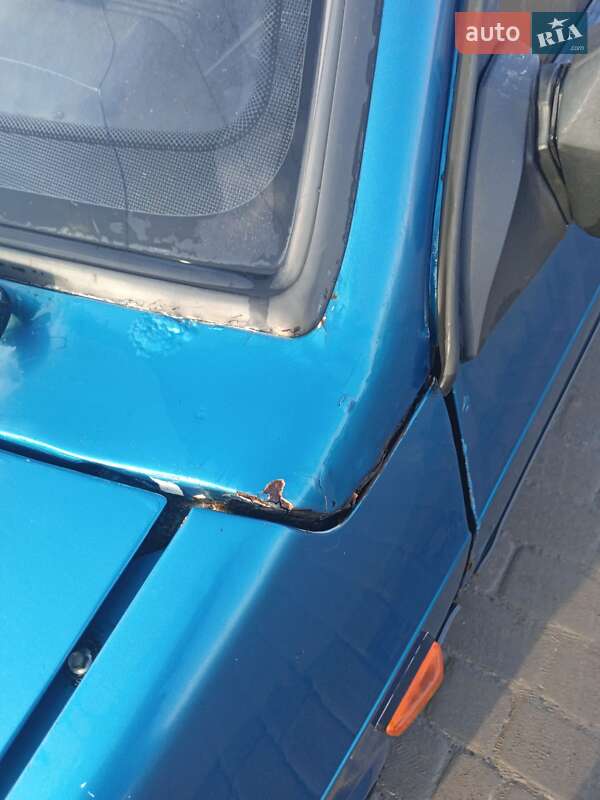 Хетчбек ВАЗ / Lada 2109 1990 в Крижополі