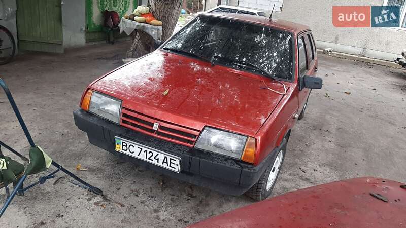 ВАЗ / Lada 2109 1996