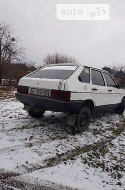 Хетчбек ВАЗ / Lada 2109 1990 в Коростені