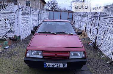 Хетчбек ВАЗ / Lada 2109 1987 в Березівці
