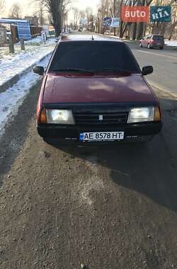 Хэтчбек ВАЗ / Lada 2109 1992 в Новомосковске