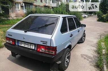 Хетчбек ВАЗ / Lada 2109 2004 в Запоріжжі