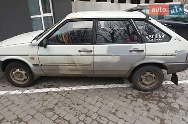 Седан ВАЗ / Lada 2109 1995 в Ровно