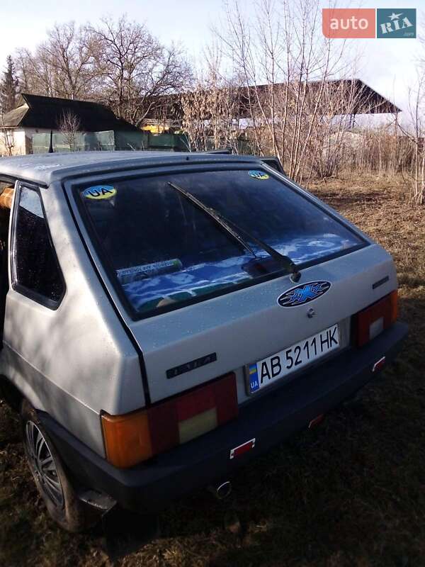 Хэтчбек ВАЗ / Lada 2109 2007 в Мурованых Куриловцах