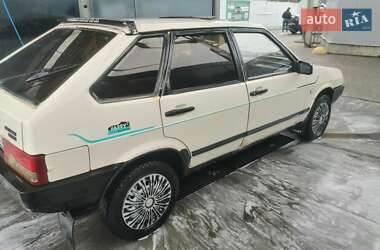 Хэтчбек ВАЗ 2109 1997 в 