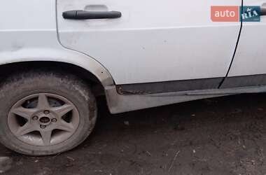 Хэтчбек ВАЗ / Lada 2109 2006 в Бердичеве