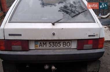 Хэтчбек ВАЗ / Lada 2109 2006 в Бердичеве