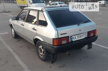 Лифтбек ВАЗ / Lada 2109 2002 в Киеве