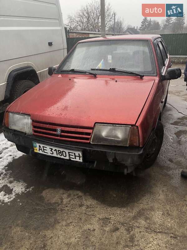 Седан ВАЗ / Lada 2109 1995 в Благовещенском