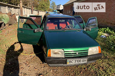 Универсал ВАЗ / Lada 2109 1998 в Малой Виске