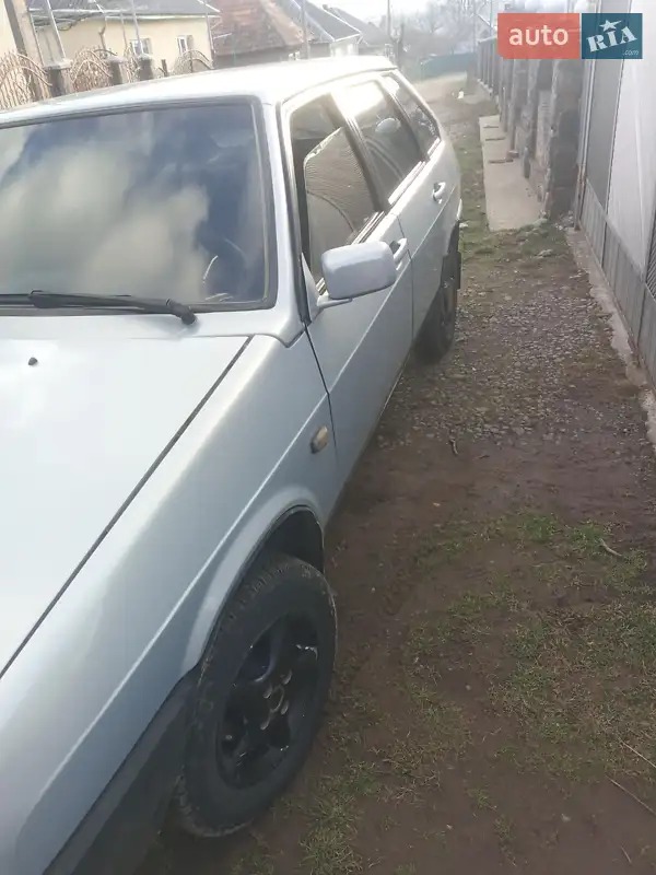ВАЗ / Lada 2109