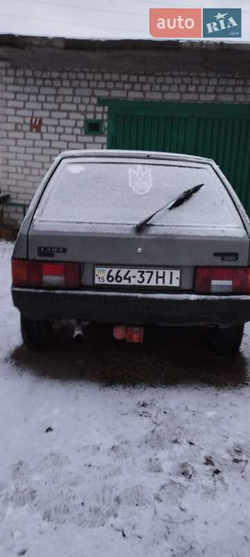 Седан ВАЗ / Lada 2109 1994 в Светловодске