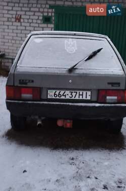 Седан ВАЗ / Lada 2109 1994 в Світловодську