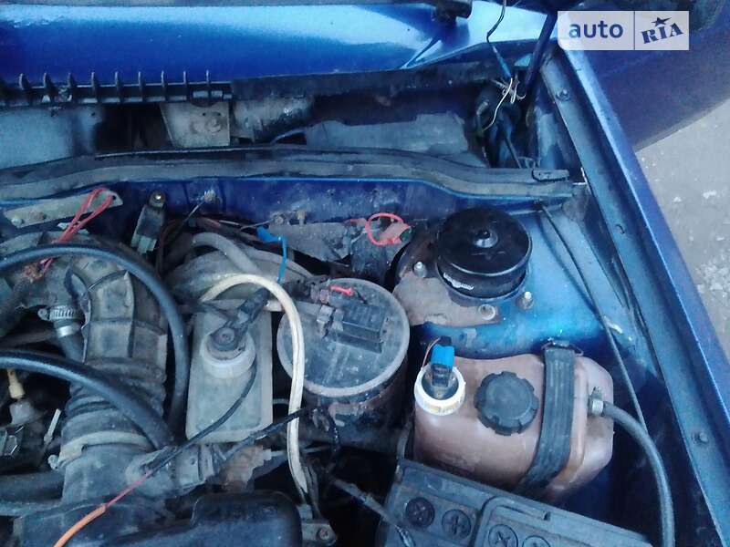 Хетчбек ВАЗ / Lada 2109 2003 в Підгайцях