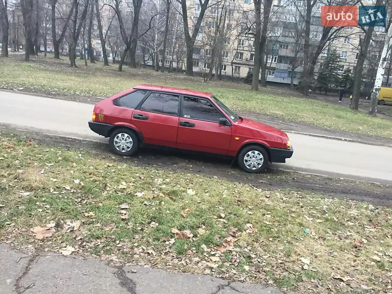 ВАЗ / Lada 2109