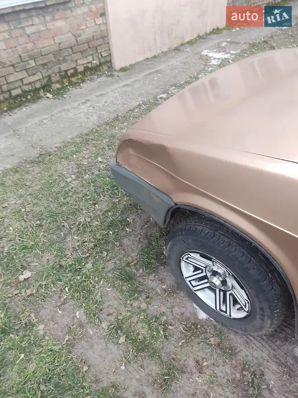 Хетчбек ВАЗ 2109 1989 в 