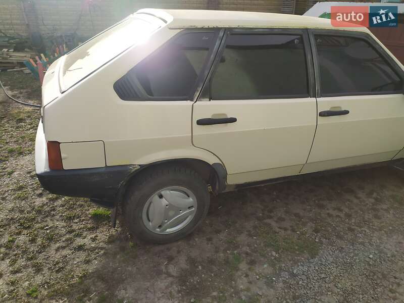 Универсал ВАЗ / Lada 2109 1989 в Каменец-Подольском