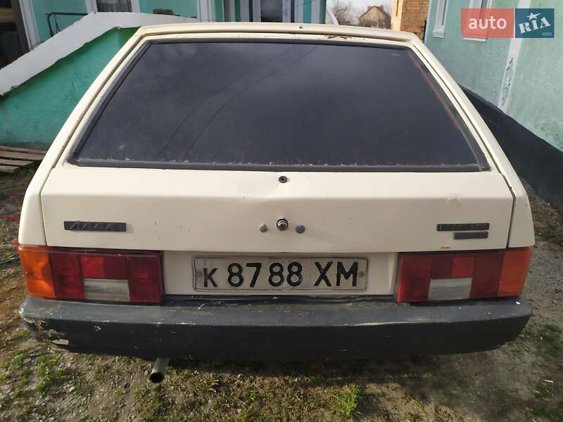 Универсал ВАЗ / Lada 2109 1989 в Каменец-Подольском