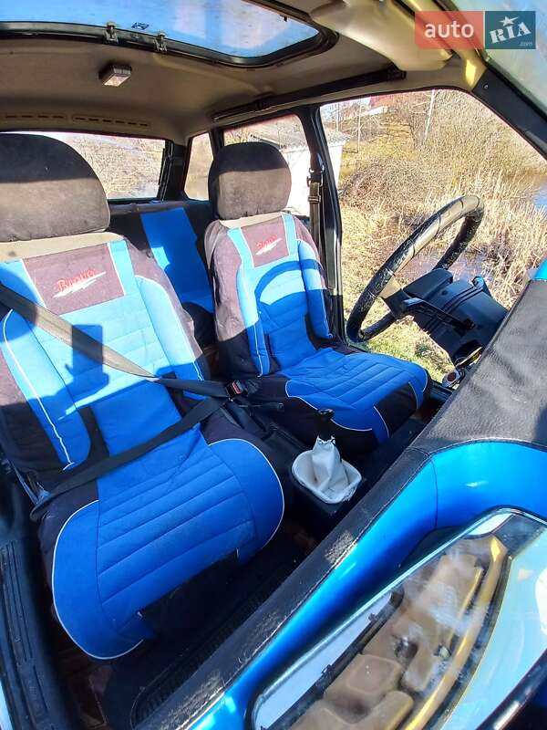 Универсал ВАЗ / Lada 2109 1991 в Надворной фото 4 Универсал ВАЗ / Lada 2109 1991 в Надворной