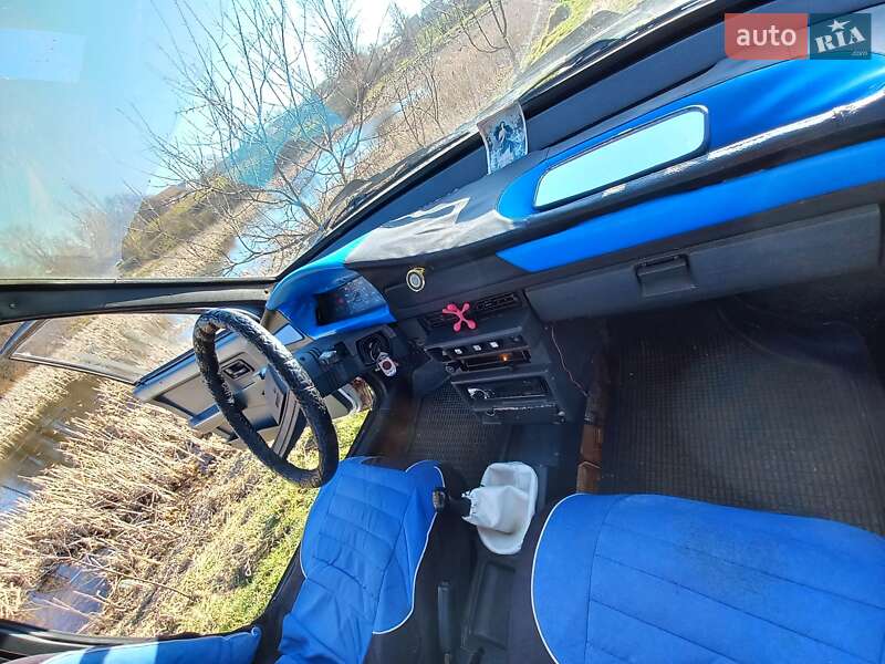 Универсал ВАЗ / Lada 2109 1991 в Надворной фото 5 Универсал ВАЗ / Lada 2109 1991 в Надворной