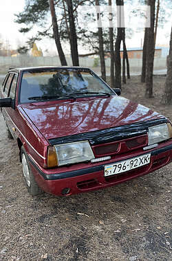Хэтчбек ВАЗ / Lada 2109 1998 в Змиеве