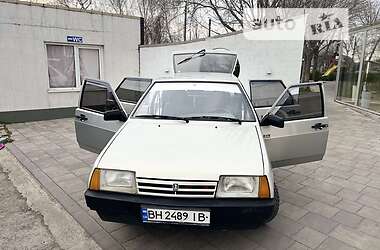 Седан ВАЗ / Lada 2109 2007 в Измаиле