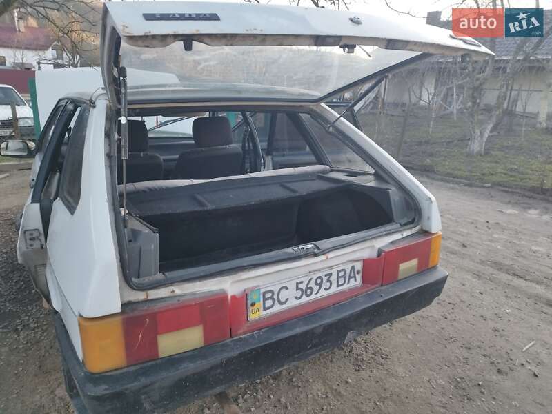 Хетчбек ВАЗ / Lada 2109 1996 в Перемишлянах