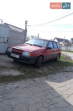 Хэтчбек ВАЗ / Lada 2109 1991 в Днепре