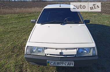Хэтчбек ВАЗ / Lada 2109 1989 в Черкассах
