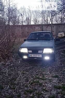 Хетчбек ВАЗ / Lada 2109 2001 в Дніпрі