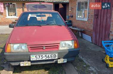 Седан ВАЗ / Lada 2109 1993 в Ромнах