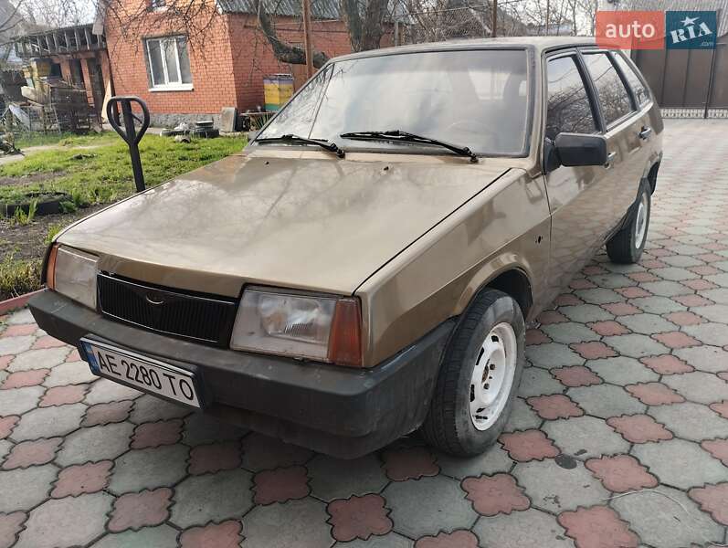 ВАЗ / Lada 2109 1999