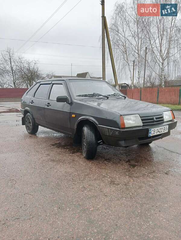 ВАЗ / Lada 2109 2003