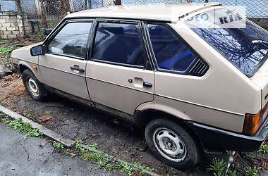 Хэтчбек ВАЗ / Lada 2109 1988 в Подольске