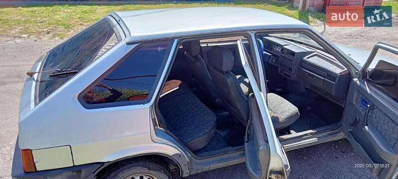 Хэтчбек ВАЗ / Lada 2109 1998 в Запорожье