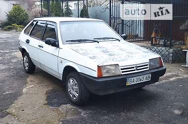 Седан ВАЗ / Lada 2109 1993 в Белой Церкви