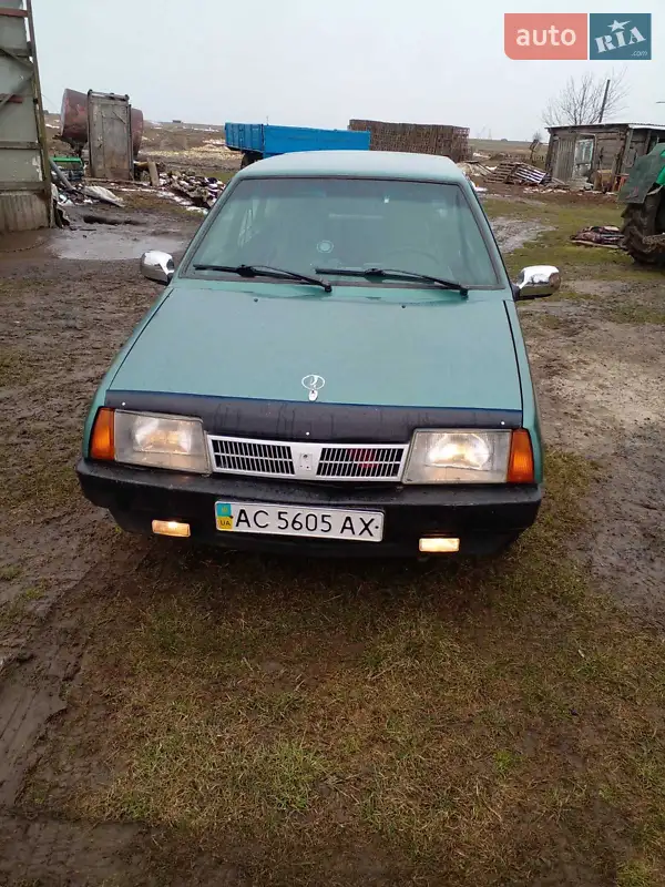 ВАЗ / Lada 2109