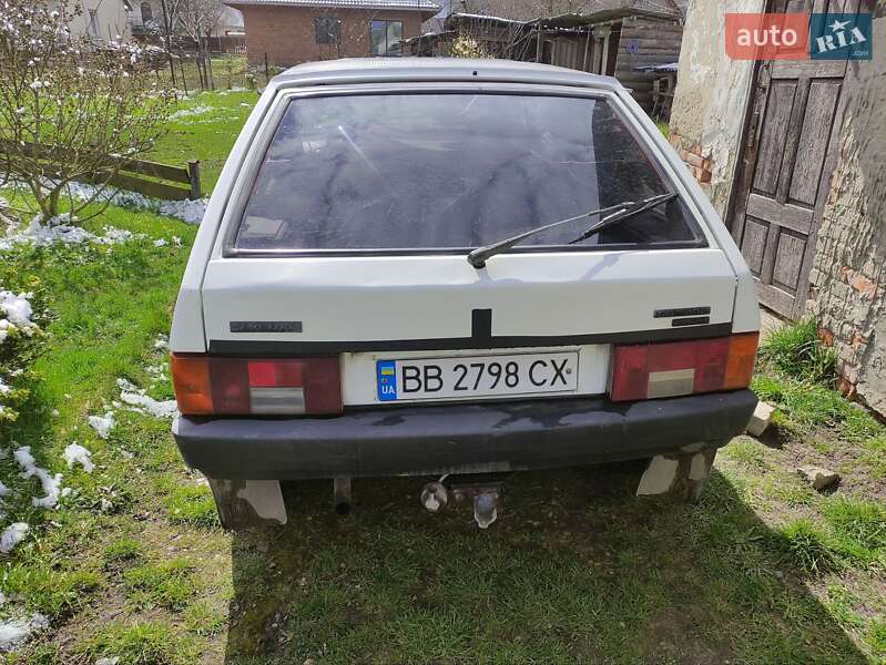 ВАЗ / Lada 2109 1991