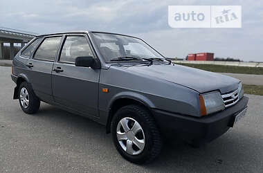 Хэтчбек ВАЗ / Lada 2109 2006 в Теребовле