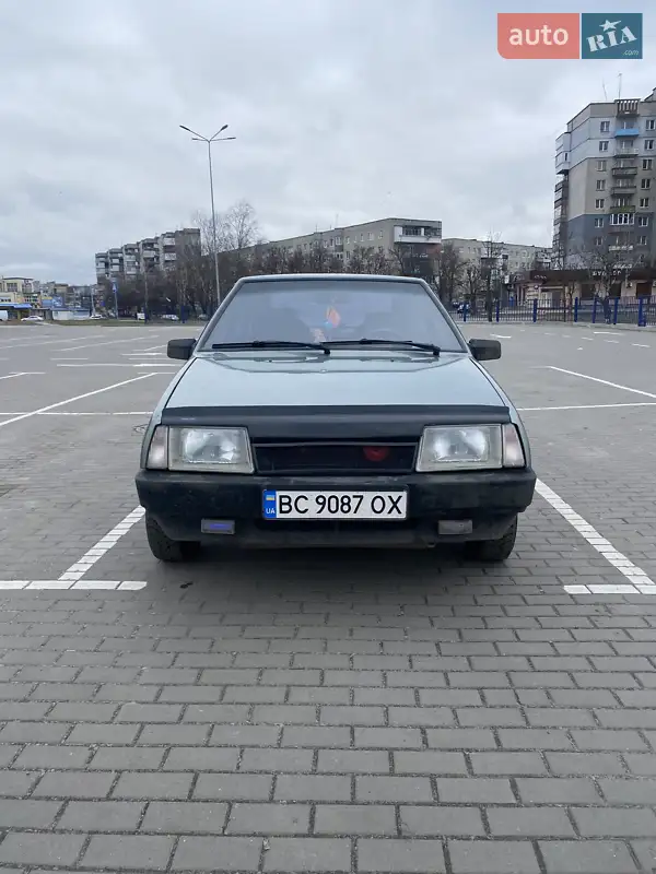 ВАЗ / Lada 2109 2009