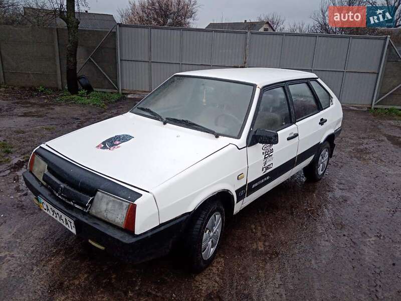 Универсал ВАЗ / Lada 2109 1989 в Сквире фото 3 Универсал ВАЗ / Lada 2109 1989 в Сквире