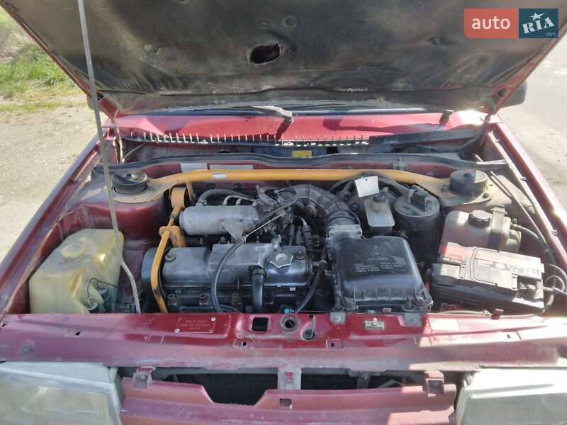 Хетчбек ВАЗ / Lada 2109 1998 в Львові фото 2 Хетчбек ВАЗ / Lada 2109 1998 в Львові