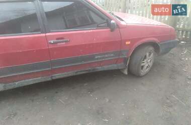 Седан ВАЗ / Lada 2109 1991 в Надвірній