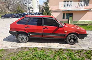 Седан ВАЗ / Lada 2109 1999 в Тернополе