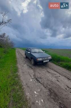 Хэтчбек ВАЗ 2109 1990 в 