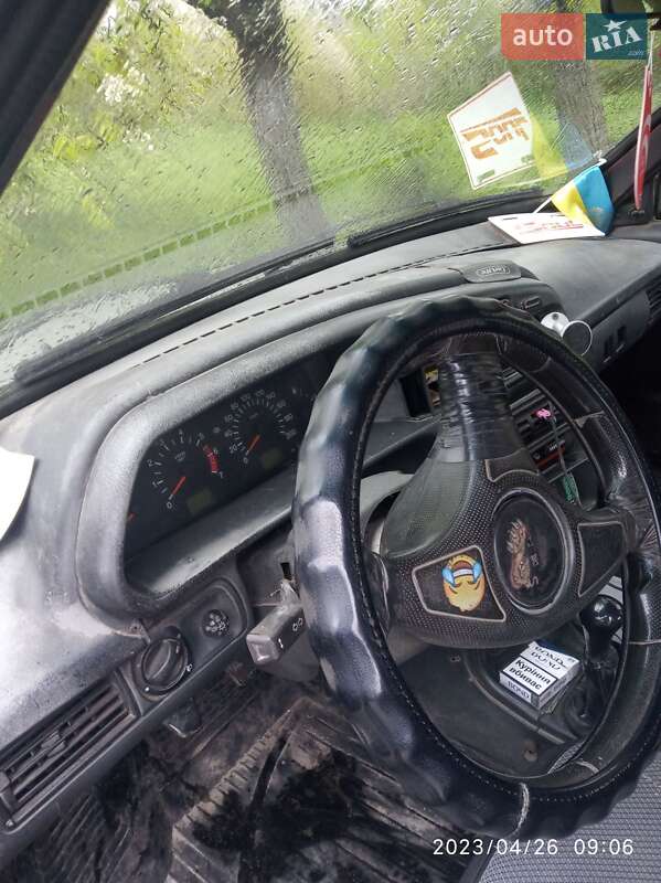 Седан ВАЗ / Lada 2109 2007 в Бродах
