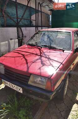 Седан ВАЗ / Lada 2109 1990 в Бершади