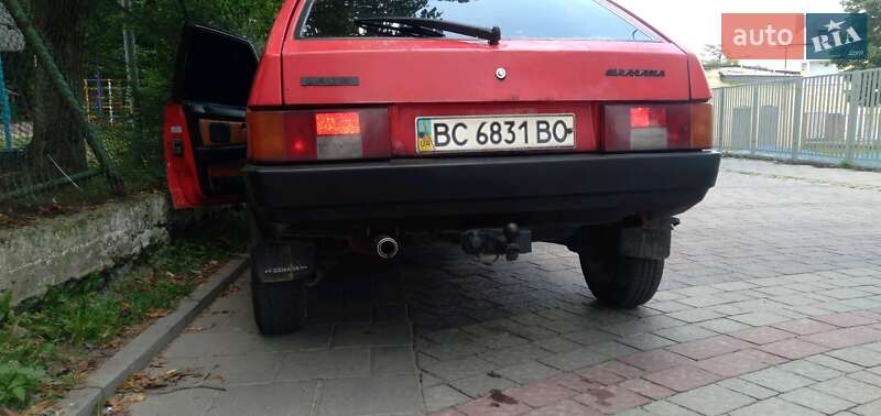 Хетчбек ВАЗ / Lada 2109 1992 в Львові