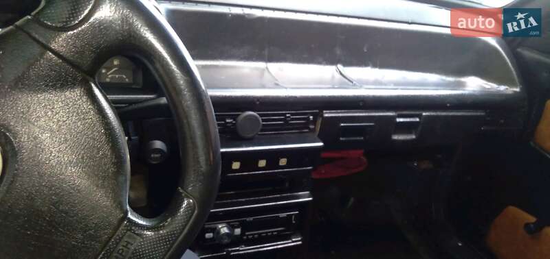 Хетчбек ВАЗ / Lada 2109 1992 в Львові