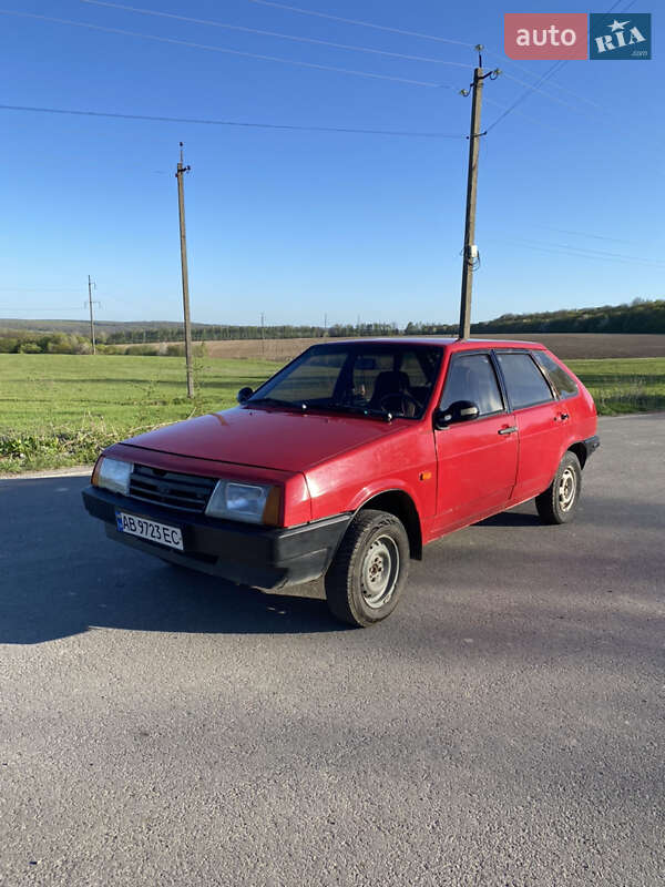 ВАЗ / Lada 2109 1992